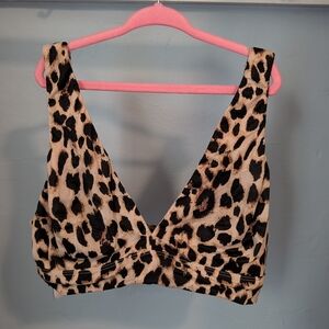 ✨ Victoria's Secret Leopard Print Bra